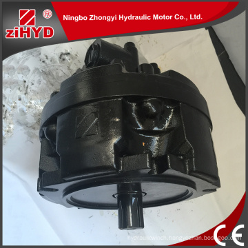 High quality hydraulic competitive swiveling cylinder hydraulic motor